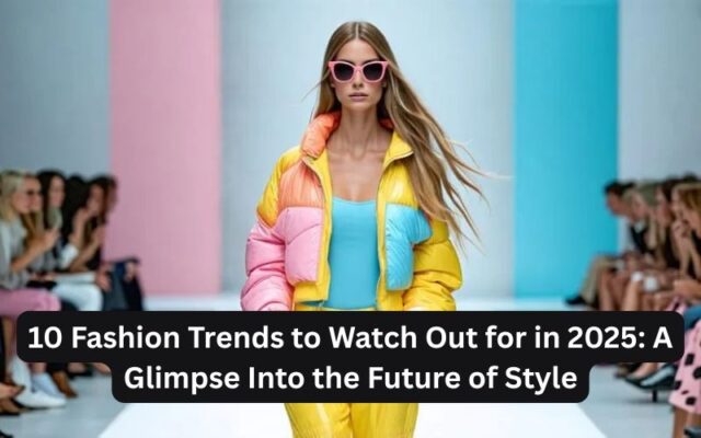 fashion trends