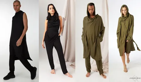 Gender-Neutral Fashion: Breaking Down the Boundaries