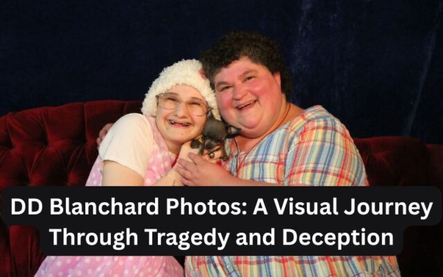 DD Blanchard