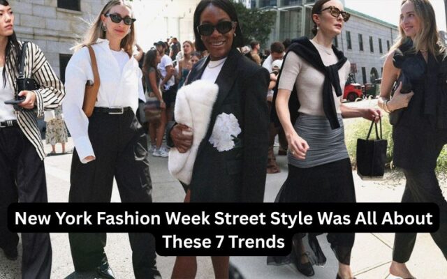 New York Fashion Week