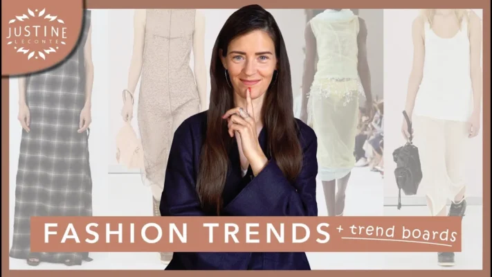 Top Fashion Trends for Spring/Summer 2025 2 fashion trends