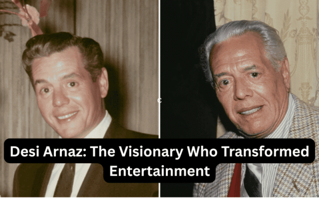 Desi Arnaz