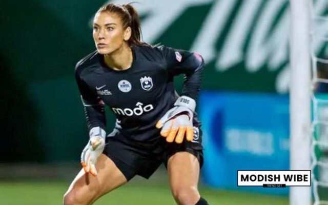 Hope Solo