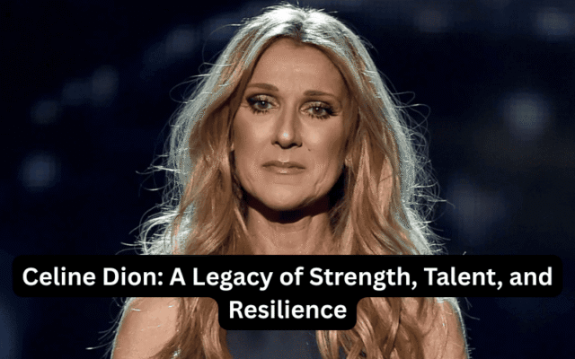 Celine Dion