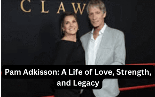Pam Adkisson