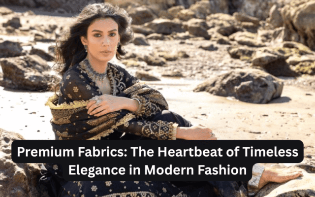 premium fabrics