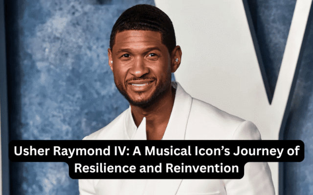 Usher Raymond
