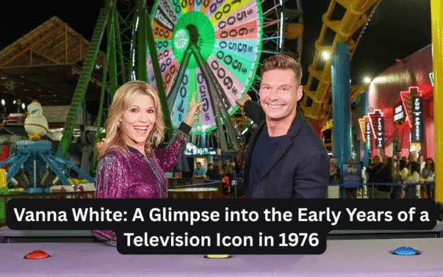 vanna white