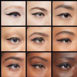 Revlon ColorStay Waterproof Liquid Eye Pencil – Smudge-Proof, Long-Wearing, Ultra-Fine Tip Eyeliner 11 long-wearing liquid eyeliner