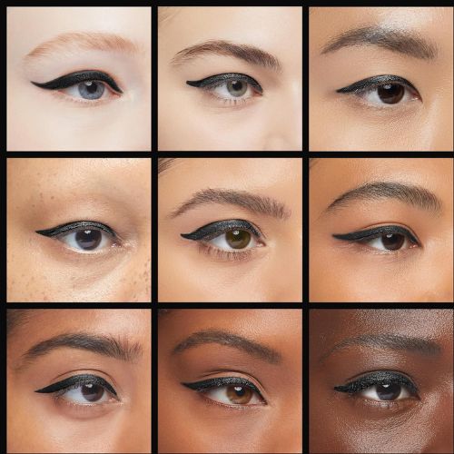 Revlon ColorStay Waterproof Liquid Eye Pencil – Smudge-Proof, Long-Wearing, Ultra-Fine Tip Eyeliner 6 long-wearing liquid eyeliner