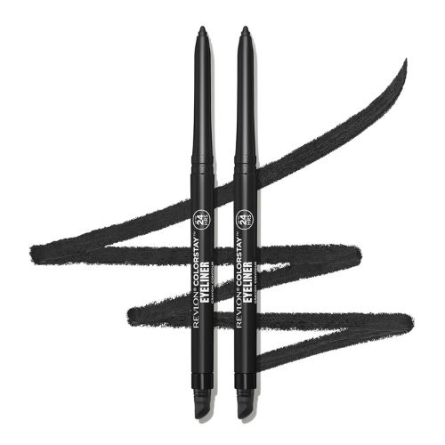 Revlon ColorStay Waterproof Liquid Eye Pencil – Smudge-Proof, Long-Wearing, Ultra-Fine Tip Eyeliner 3 ultra-fine tip eyeliner