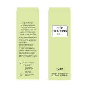 DHC skincare