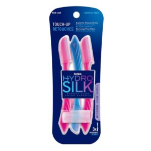 Face razor for women