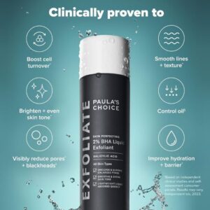 Liquid Exfoliant Toner