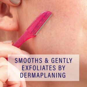 Peach fuzz remover