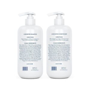 Routine Wellness Restorative Anti-Thinning Shampoo And Conditioner Set – Biotin-Infused, Color-Safe, Vegan Formula for Thinning Hair 11 Routine Wellness