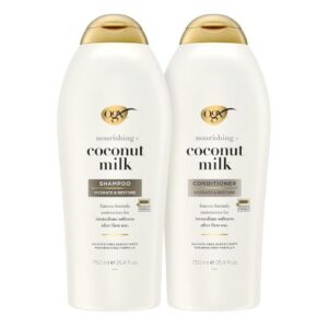 Shampoo & Conditioner Set
