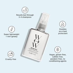 Sulfate-free hair spray