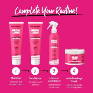 hair care routine