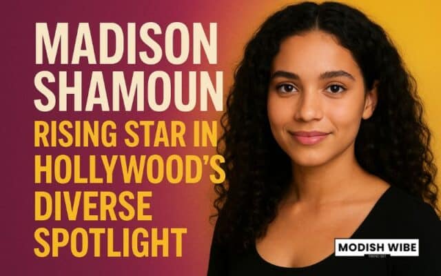 Madison Shamoun